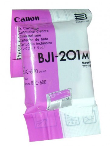 Консуматив Canon BJI-201 Magenta Ink Cartridge