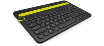 Клавиатура Logitech K480 Bluetooth Multi-Device Keyboard