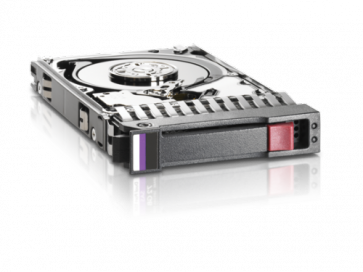 Диск HP 600GB 12G SAS 15K rpm SFF (2.5-inch) SC Enterprise 3yr Warranty Hard Drive