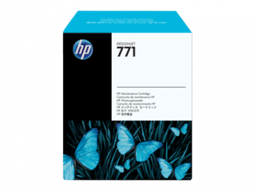 Консуматив HP 771 Designjet Maintenance Cartridge EXP