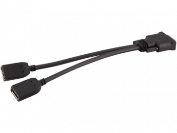 HP DMS-59 to Dual DisplayPort Kit