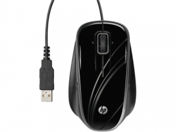 Мишка HP 5-button Optical Comfort Mouse