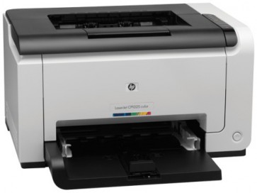 Лазерен принтер HP LaserJet Pro CP1025 Color Printer