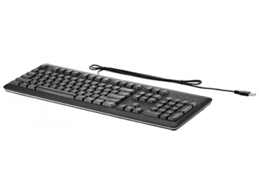 HP USB Keyboard for PC