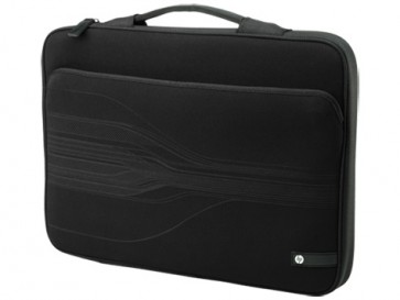Чанта HP Black Stream Notebook Sleeve - 35,6 cm (14”)