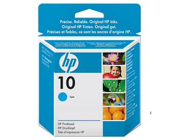 Консуматив HP 10 Cyan Printhead EXP