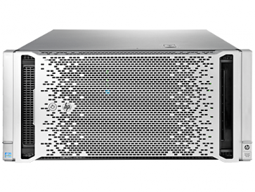 Сървър HP ProLiant ML350p Gen8 E5-2630 1P 8GB-R P420i Hot Plug 8 SFF 750W PS