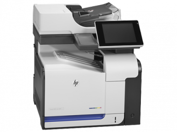 Многофункционален Лазерен принтер HP LaserJet Enterprise 500 color MFP M575dn