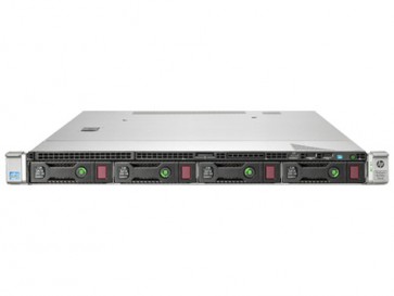 Сървър HP ProLiant DL320e Gen8 E3-1220v2 3.1GHz 4-core 1P 4GB-U 2TB 460W