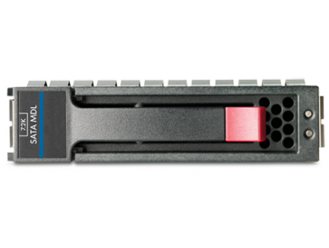 Диск HP 2TB 6G SATA 7.2K rpm LFF (3.5-inch) SC Midline