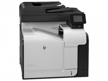 Многофункционален лазерен принтер  HP LaserJet Pro 500 color MFP M570dw