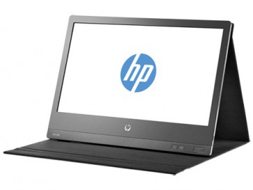 Монитор HP U160, 15.6",  LED Backlit Monitor