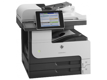 Принтер HP LaserJet Enterprise MFP M725dn
