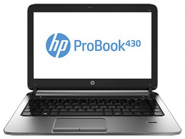 Лаптоп HP ProBook 430 G1 Notebook PC, I3-4005U, 13.3", 4GB, 500GB