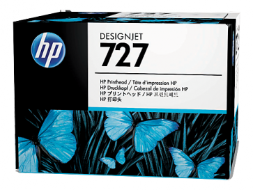 Печатаща глава за Designjet HP 727