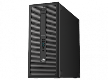 Десктоп компютър HP ProDesk 600 G1 Tower PC, i5-4590, 4GB, 500GB