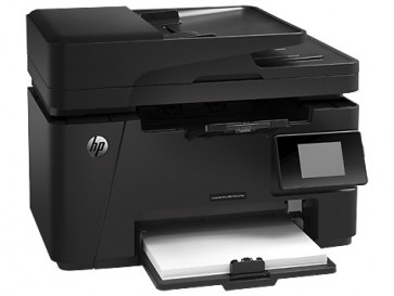Многофункционален Лазерен принтер HP LaserJet Pro MFP M127fw