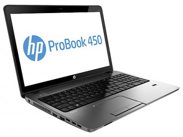 Лаптоп HP ProBook 450 I7-4702MQ, 15.6", 8GB, 1TB