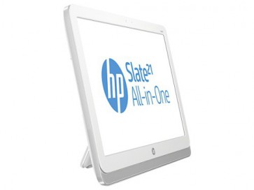 Десктоп компютър HP Slate 21-s100 All-in-One PC, Tegra 4, 21.5”, 1GB, 8GB, Android 4.2