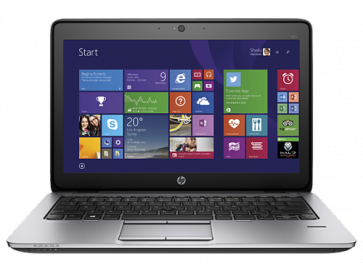 Лаптоп HP EliteBook 820 G2 Notebook PC, i5-5300U, 12.5", 8GB, 256GB, Win 7 Pro 64