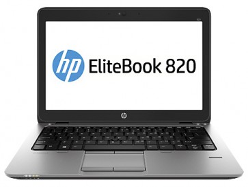 Лаптоп HP EliteBook 820 G1 I5-4200U, 12.5", 4GB, 500GB, Win7