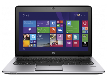 Лаптоп HP EliteBook 820 G2 Notebook PC, i5-5200U, 12.5", 4GB, 500GB, Win7 Pro 64