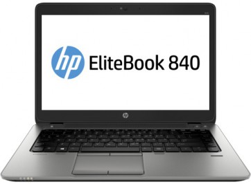 Лаптоп HP EliteBook 840 G1, i5-4300U, 14", 4GB, 128GB, Win7 Pro 64bit