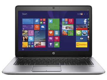 Лаптоп HP EliteBook 840 G2 Notebook PC, i7-5500U, 14", 8GB, 256GB, Win 7 Pro 64