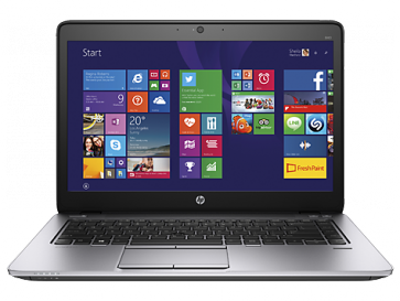 Лаптоп HP EliteBook 840 G2 Notebook PC, i5-5300U, 14", 8GB, 256GB, Win 7 Pro 64