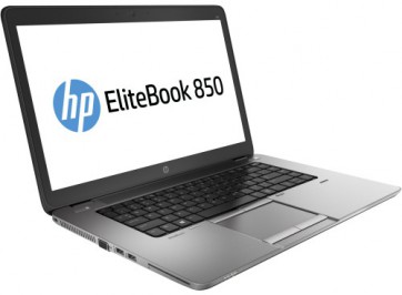 Лаптоп HP EliteBook 850 G2, i5-5200U, 15.6", 8GB, 256GB, Win 7 Pro 64