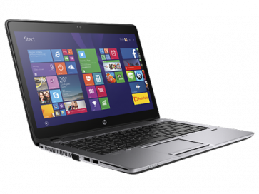 Лаптоп HP EliteBook 840 G2 Notebook PC, i5-5200U, 14", 4GB, 500GB, Win 7 Pro 64