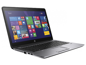 Лаптоп HP EliteBook 840 G2 Notebook PC, i5-5200U, 14", 8GB, 256GB, Win 7 Pro 64