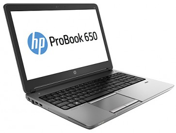 Лаптоп HP ProBook 650 G1, I5-4200M, 15.6", 4GB, 500GB, Win7