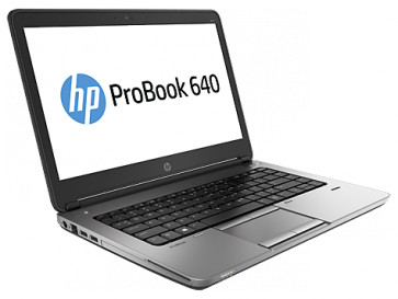 Лаптоп HP ProBook 640 G1 Notebook PC, i5-4210M, 14.0", 4GB, 128GB, Win 7 Pro 64