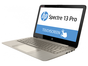 Лаптоп HP Spectre 13 Pro, i7-4500U, 13.3”, 8GB, 256GB, Win8.1 