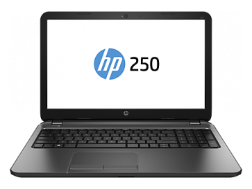 Лаптоп HP 250 G3, N3540, 15.6", 4GB, 500GB