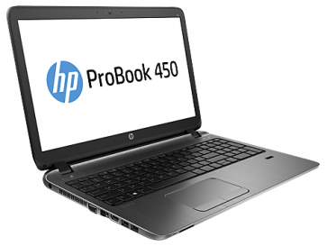 Лаптоп HP ProBook 450 G2, i5-4210U, 15.6", 4GB, 500GB
