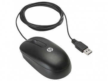 Мишки HP (Bulk) USB Mouse - 100 броя