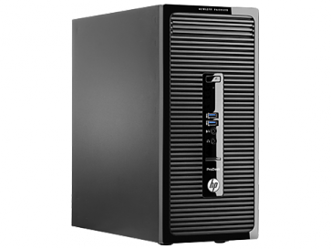 Десктоп компютър HP ProDesk 400 G2 DP Microtower PC