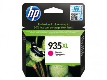 Консуматив HP 935XL High Yield Magenta Original Ink Cartridge