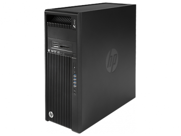Работна станция HP Z440 Workstation, E5-1620, 16GB, 256GB, Win 7