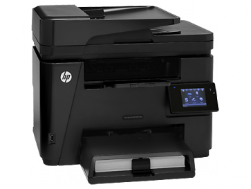Принтер HP LaserJet Pro MFP M225dw