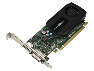 Видео карта NVIDIA Quadro K420 1GB Graphics Card