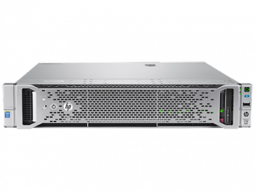 Сървър HPE ProLiant DL180 Gen9, E5-2620v3, 2x16GB-R, 4x1TB SATA, P840/4G, 2x1Gb, 2x900W RPS