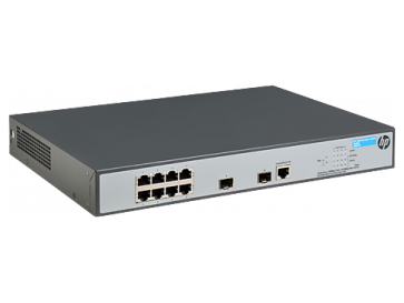 Суич HP 1920-8G-PoE+ (65W) Switch