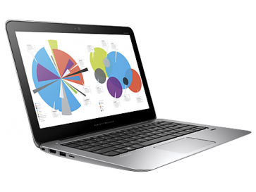 HP EliteBook Folio 1020 G1, M-5Y51, 12.5", 8GB, 256GB, Win 8.1 Pro 64