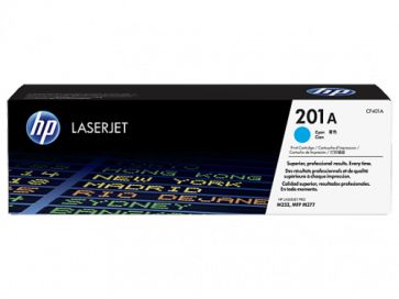 Консуматив HP 201A Cyan Original LaserJet Toner Cartridge
