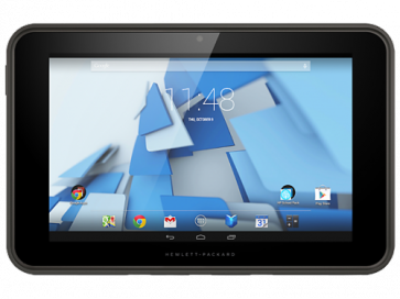Таблет HP Pro Slate 10 EE G1 Tablet, Z3735G, 10.1", 1GB, 16GB, Android 4.4