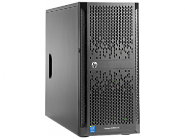 Сървър HPE ProLiant ML150 Gen9, E5-2609v3, 8GB, B140i, 1TB SATA, DVD-RW, 2x1Gb, 550W PS