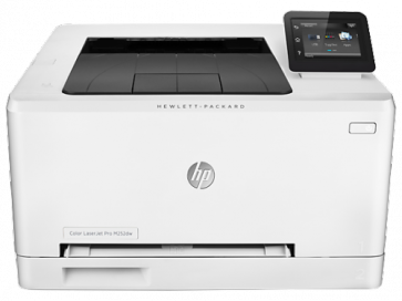 Лазерен принтер HP Color LaserJet Pro M252dw